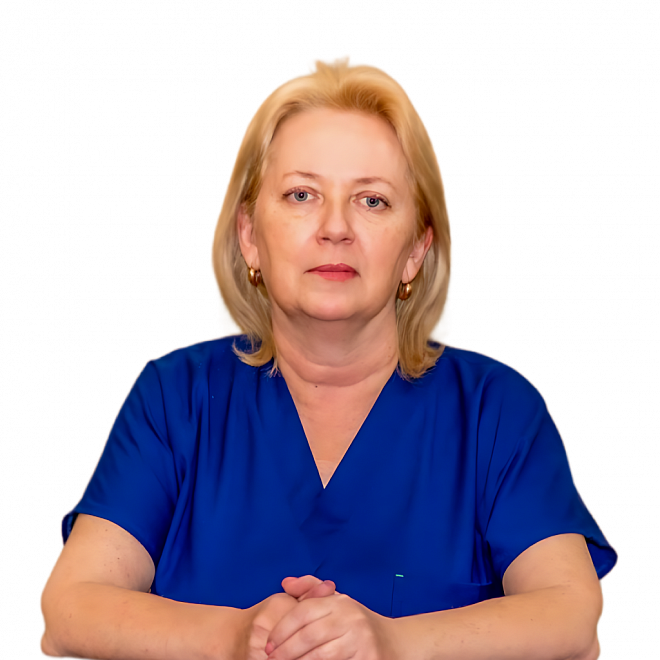 Воробьева Лариса Ивановна 