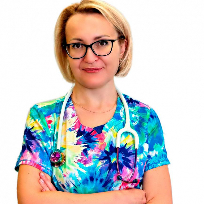 Носкова Алла Владимировна