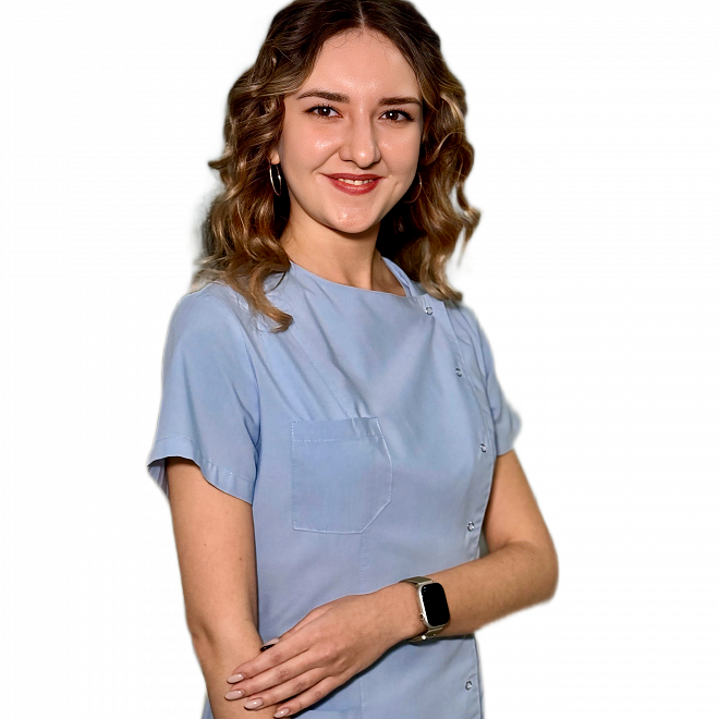 Пахолок Анна Сергеевна