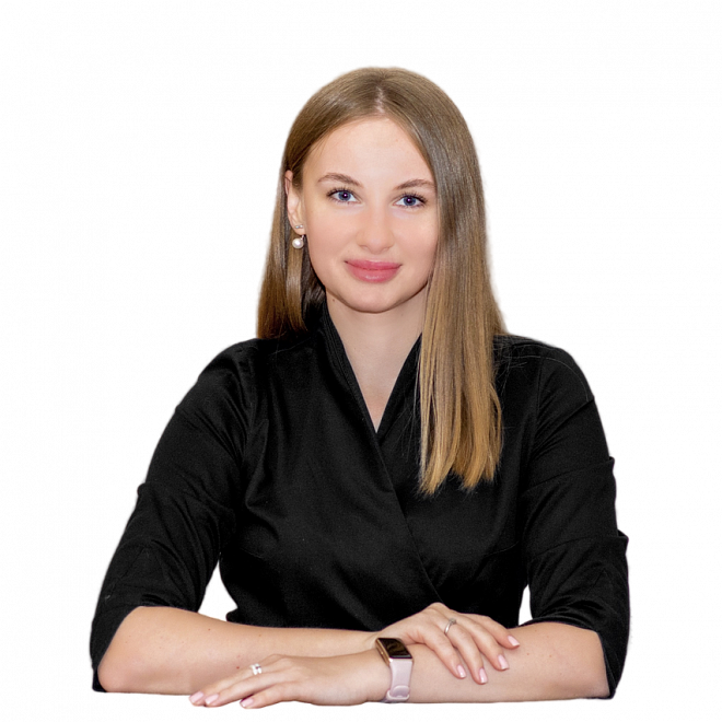 Харина Яна Ивановна
