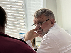 Итоги выездного осмотра в Щигровско-Черемисиновской ЦРБ