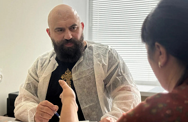Итоги выездного осмотра в Солнцевско-Мантуровской ЦРБ